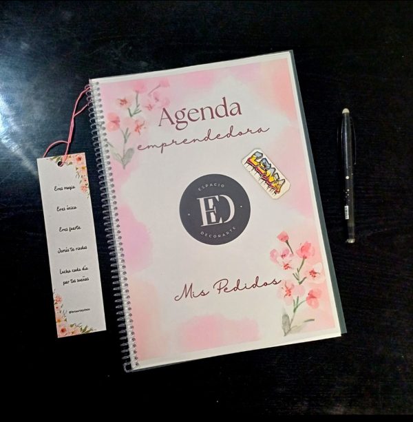 Agenda emprendedora