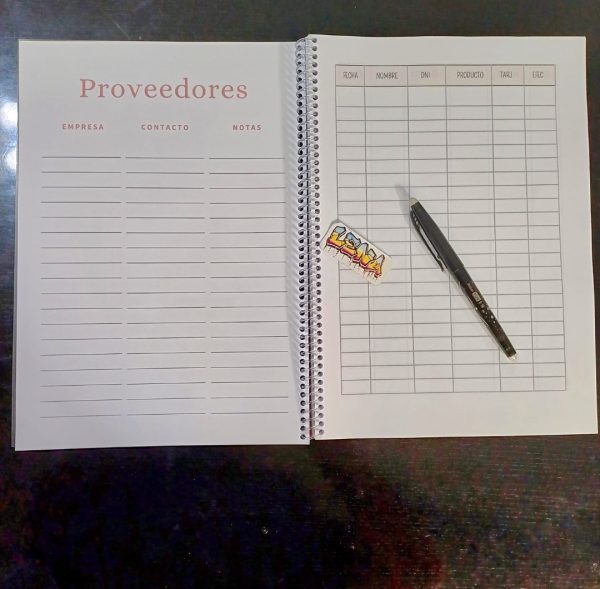 Agenda emprendedora - Image 5