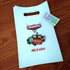 Bolsa friselina 25x15