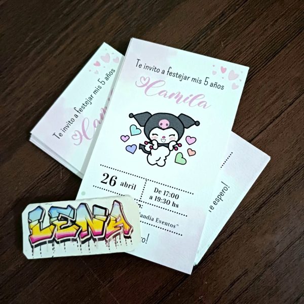 Estampita 10x6 - Image 9