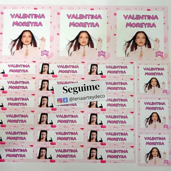 Etiquetas escolares - Image 10