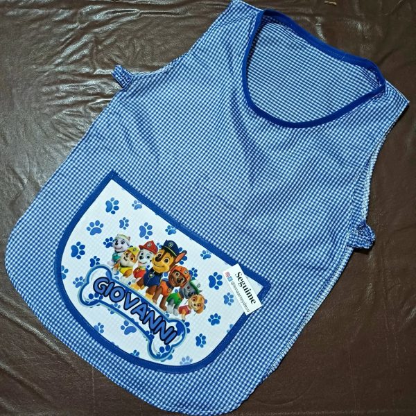 Pintorcito jardinero azul - Image 3