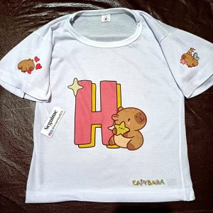 Remera niños