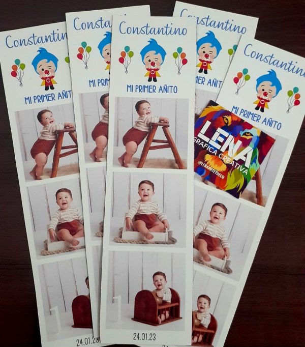 Señalador fotos