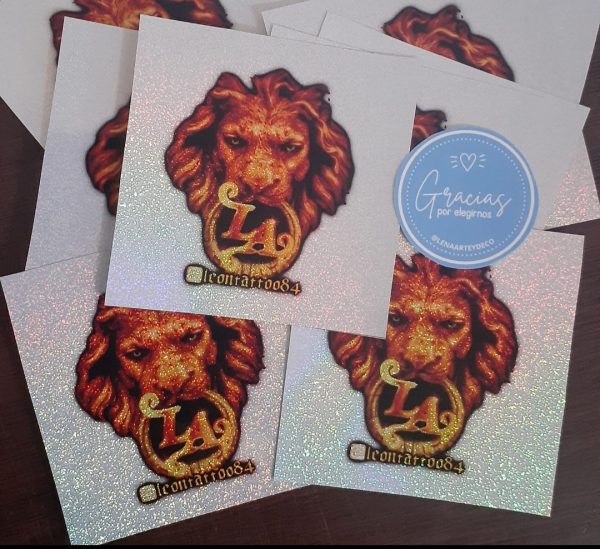 Stickers holograficos - Image 8