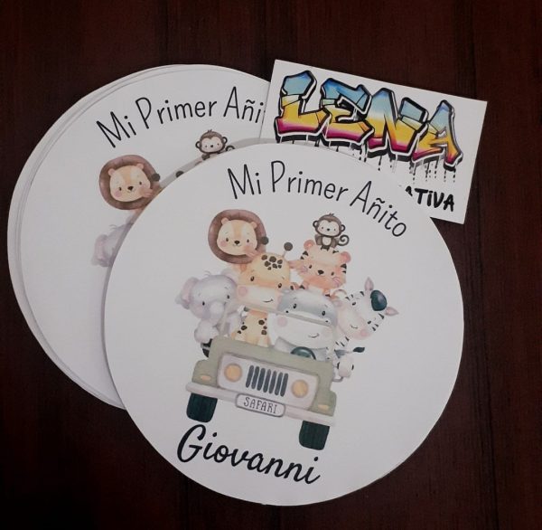 Stickers OPP - Image 3