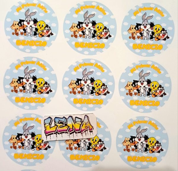 Stickers OPP - Image 4