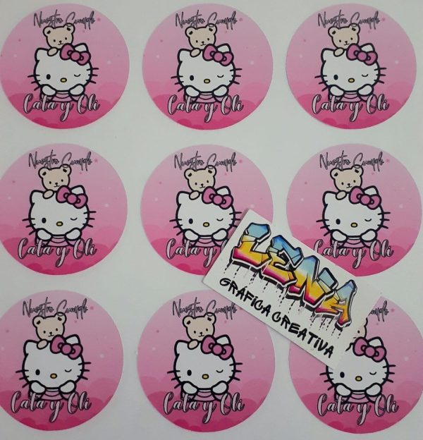 Stickers OPP - Image 5
