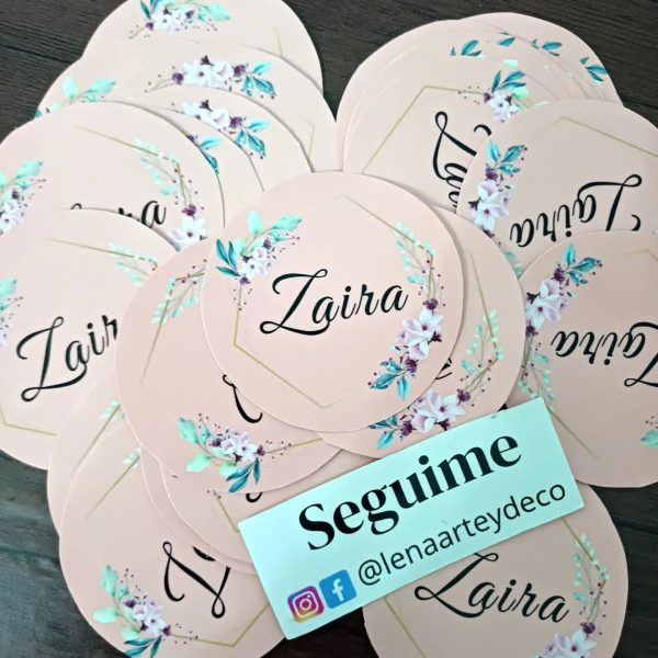 Sticker eventos - Image 4