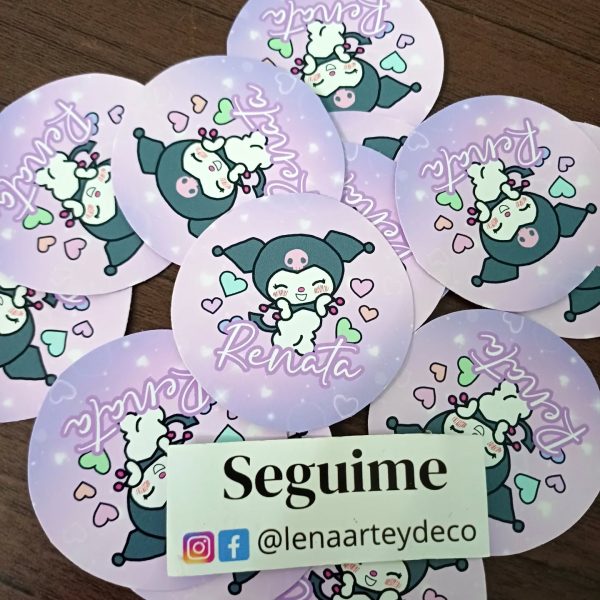 Sticker eventos - Image 5