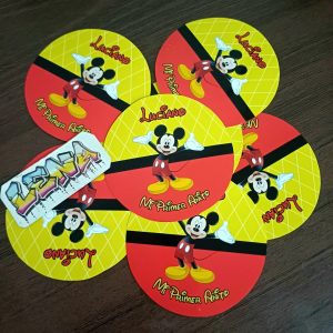 Sticker eventos