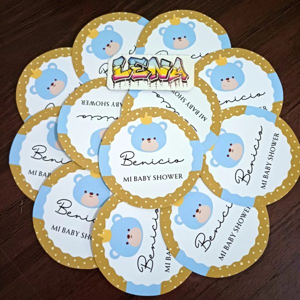 Sticker eventos - Image 6