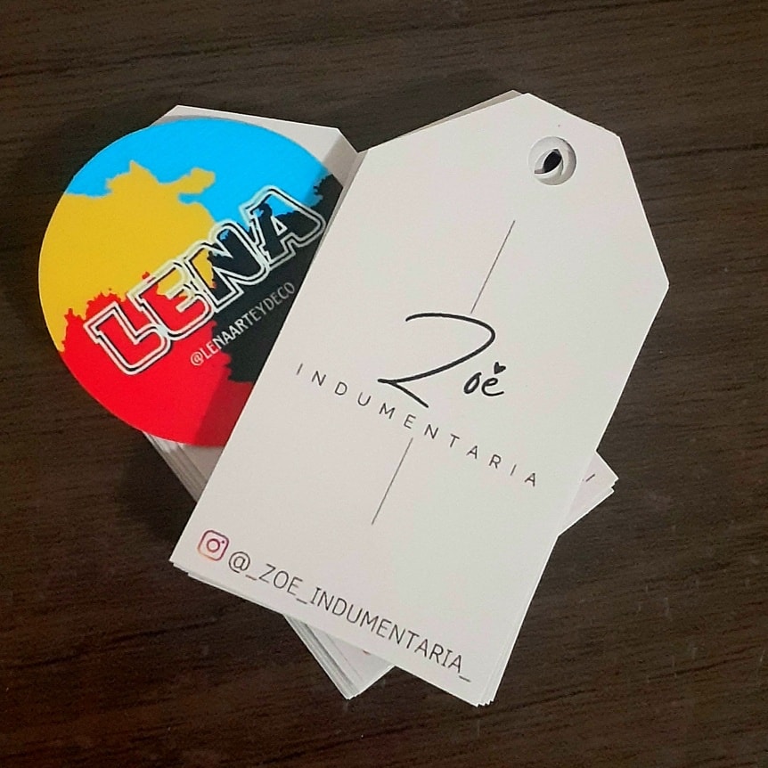 Tags 4x7 cm - Image 4