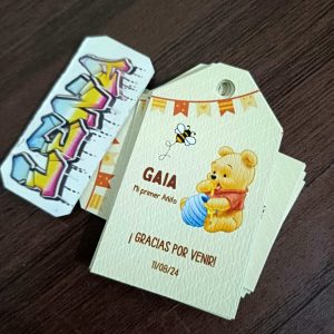 Tags 4x7 eventos
