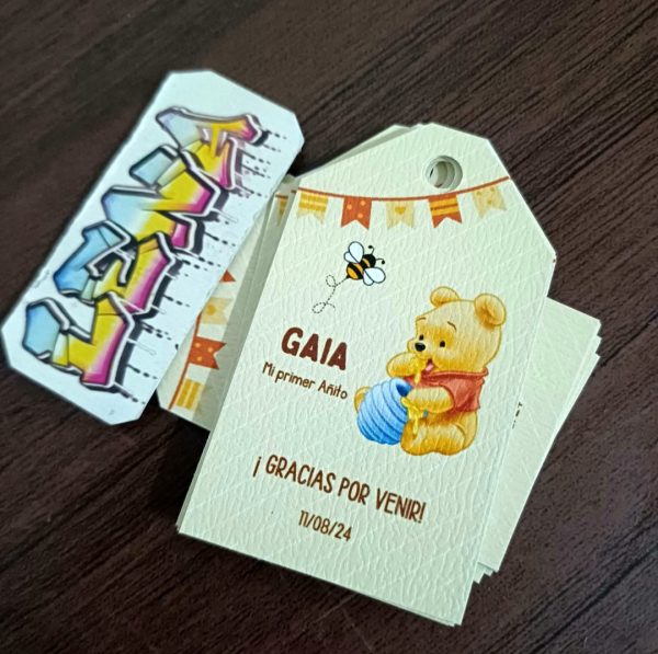 Tags 4x7 eventos