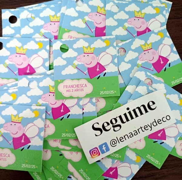 Tags 4 cm - Image 7