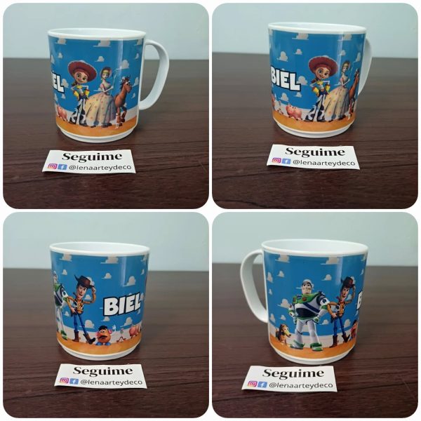 Taza polimero - Image 9