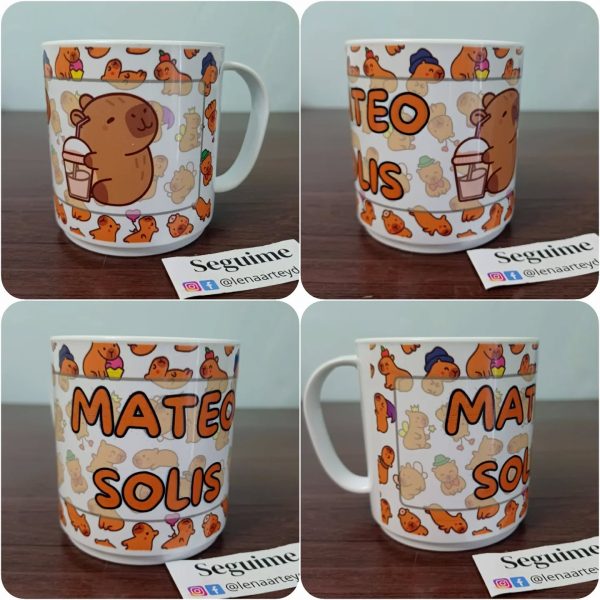 Taza polimero - Image 10