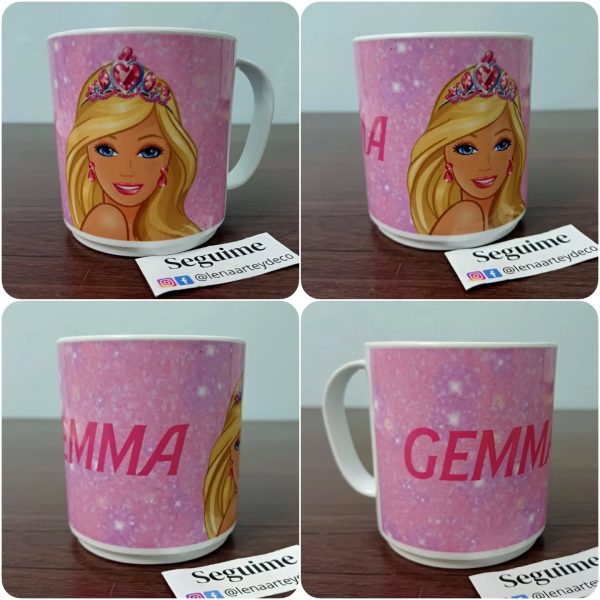 Taza polimero - Image 2