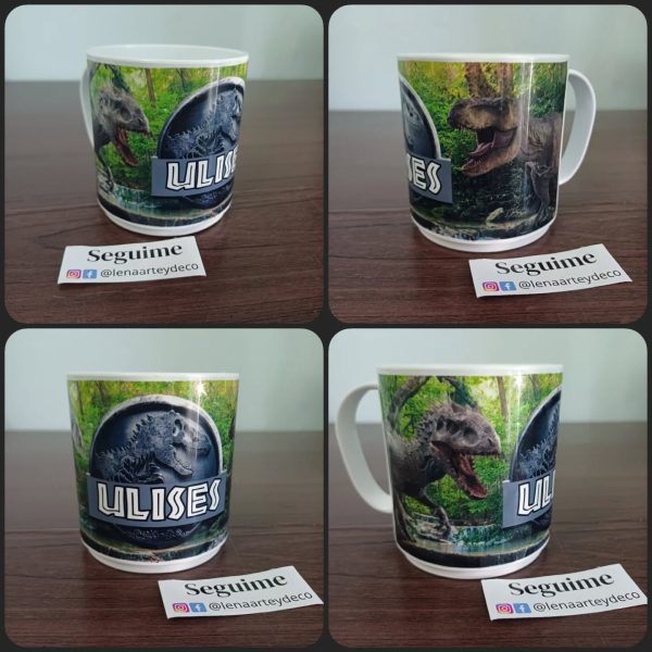 Taza polimero - Image 4