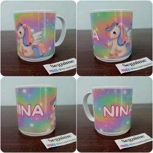 Taza polimero