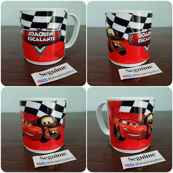 Taza polimero - Image 6