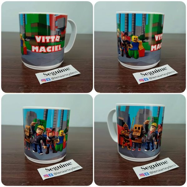 Taza polimero - Image 7