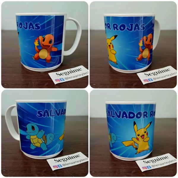 Taza polimero - Image 8