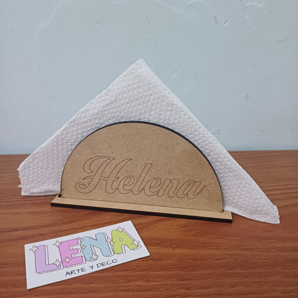 Servilletero MDF - Image 2