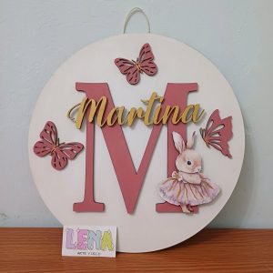 Cuadro Redondo Exclusivo MDF