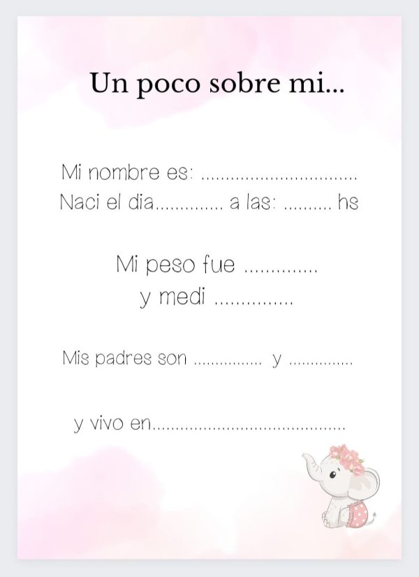 Album del Bebe - Image 2