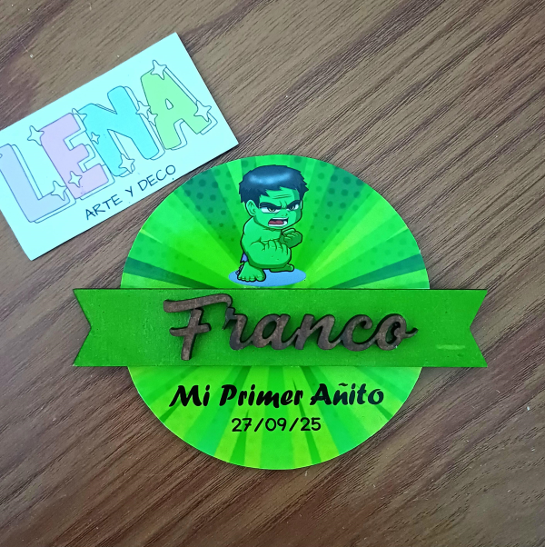 Iman MDF x6 - Image 3